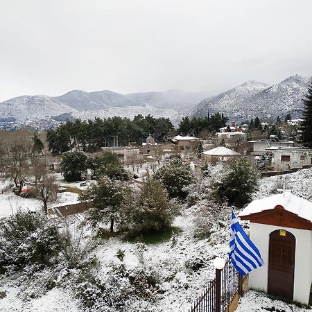 Villa Lilaia'S View Exterior foto