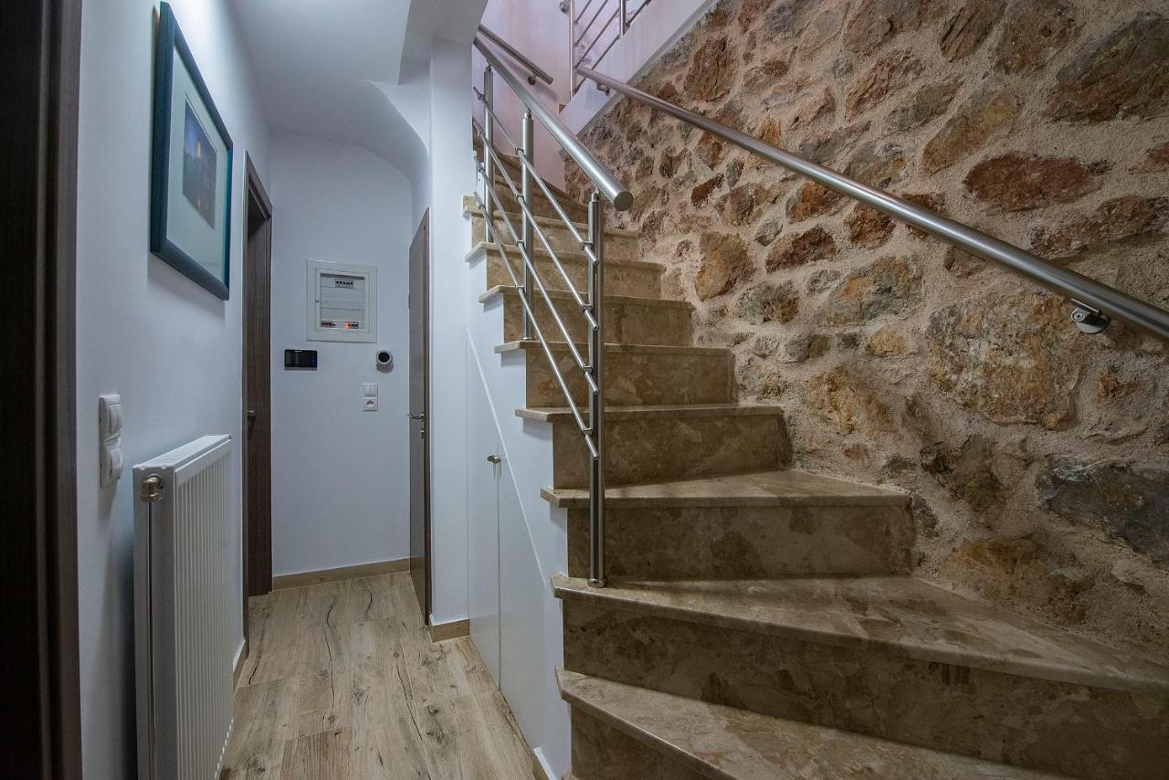 Villa Lilaia'S View Exterior foto