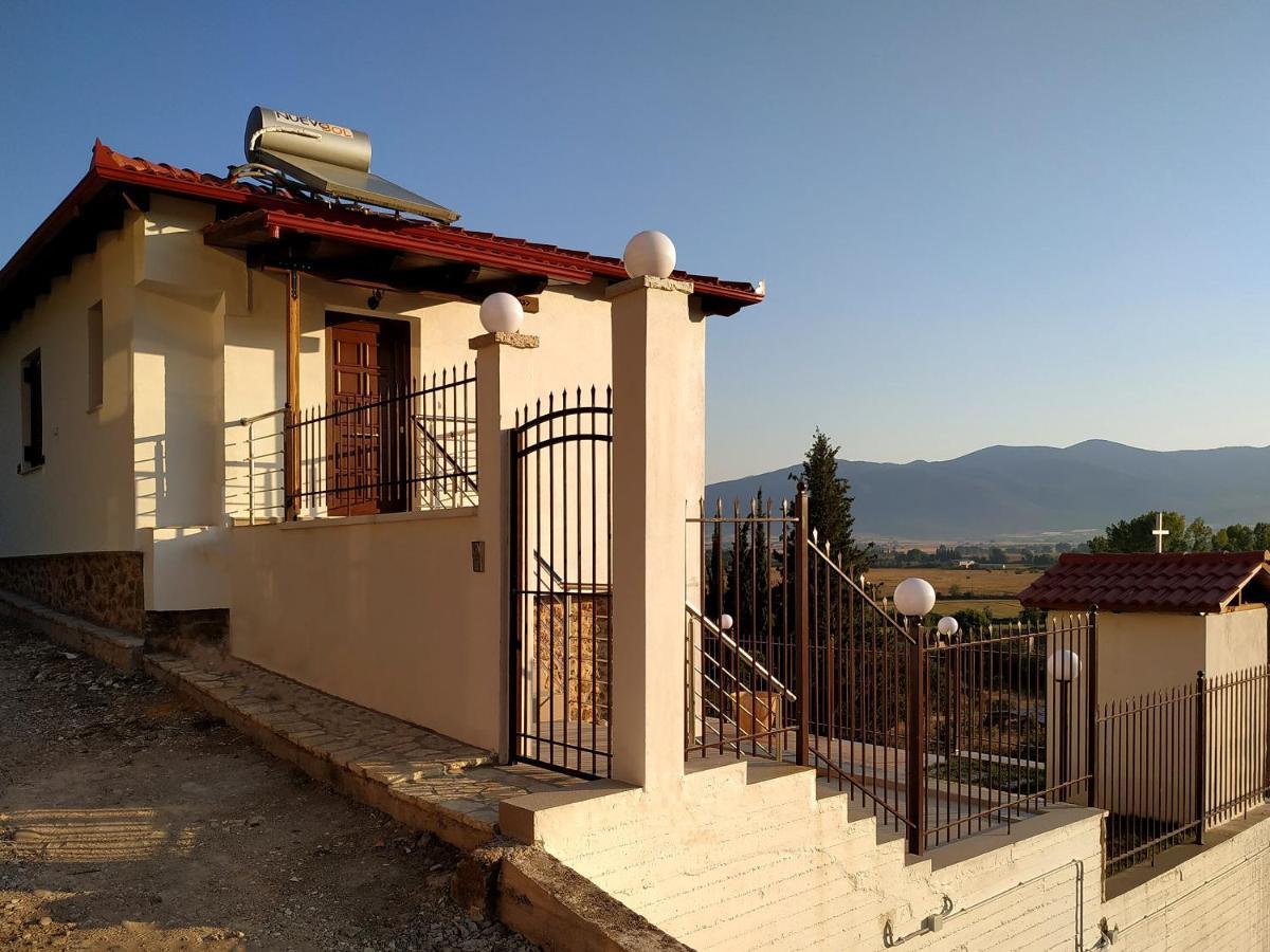 Villa Lilaia'S View Exterior foto